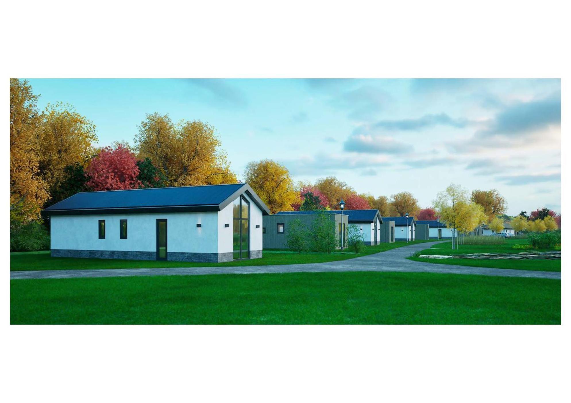 Recreatiepark De Markplas Opheusden Bagian luar foto