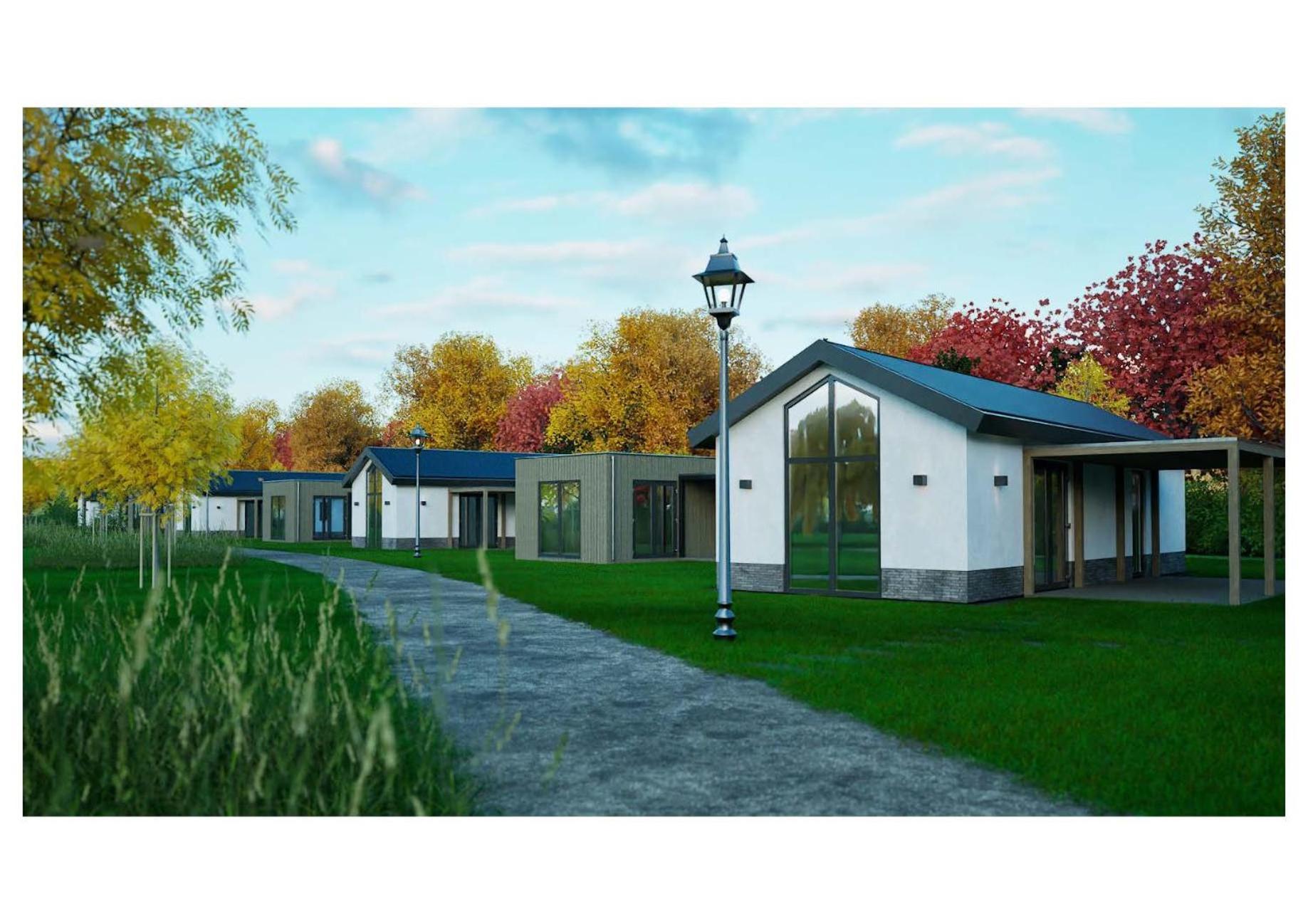 Recreatiepark De Markplas Opheusden Bagian luar foto