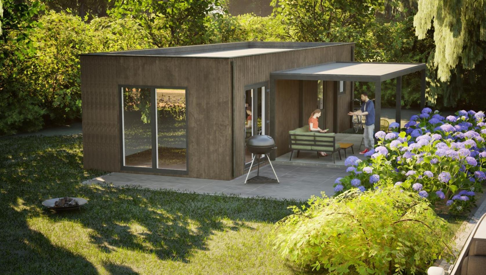 Recreatiepark De Markplas Opheusden Bagian luar foto